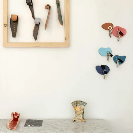 Tribu Apartamento Nápoles