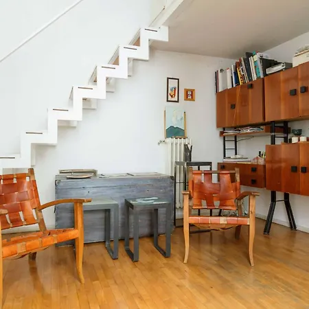 Tribu Apartamento Nápoles