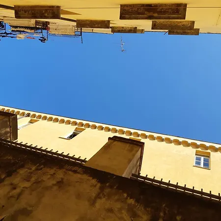 Apartamento Tribu Nápoles