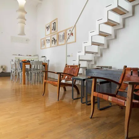Apartamento Tribu