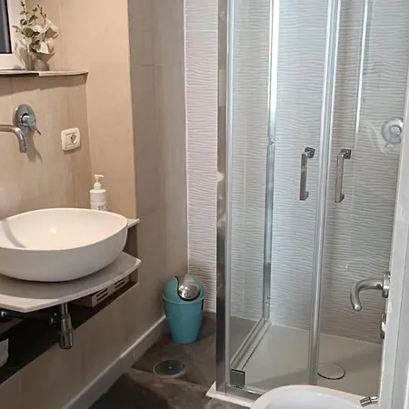 Tribu Lejlighed Napoli