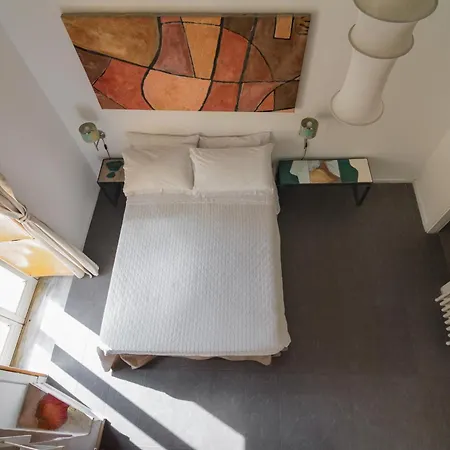 Tribu Lejlighed Napoli